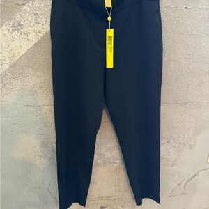 Catherine Malandrino black pants. Size 12